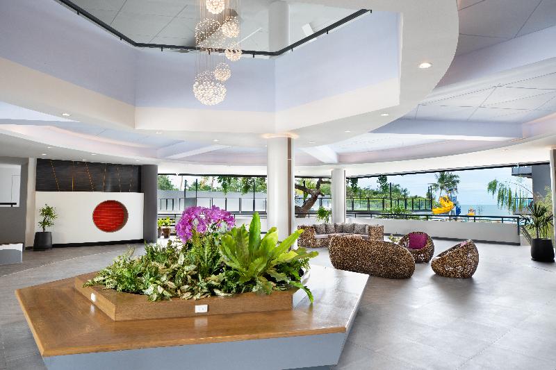 Centara Life Cha-Am Beach Resort Hua Hin - Lobi