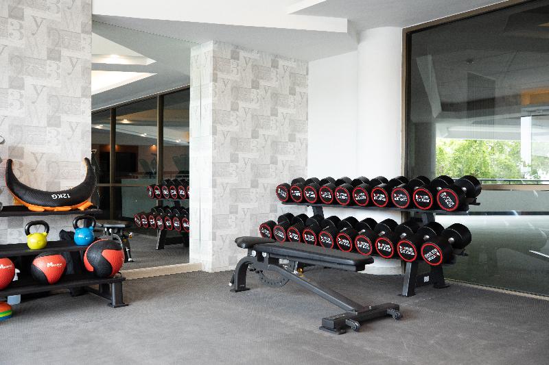 Centara Life Cha-Am Beach Resort Hua Hin - Aktivite