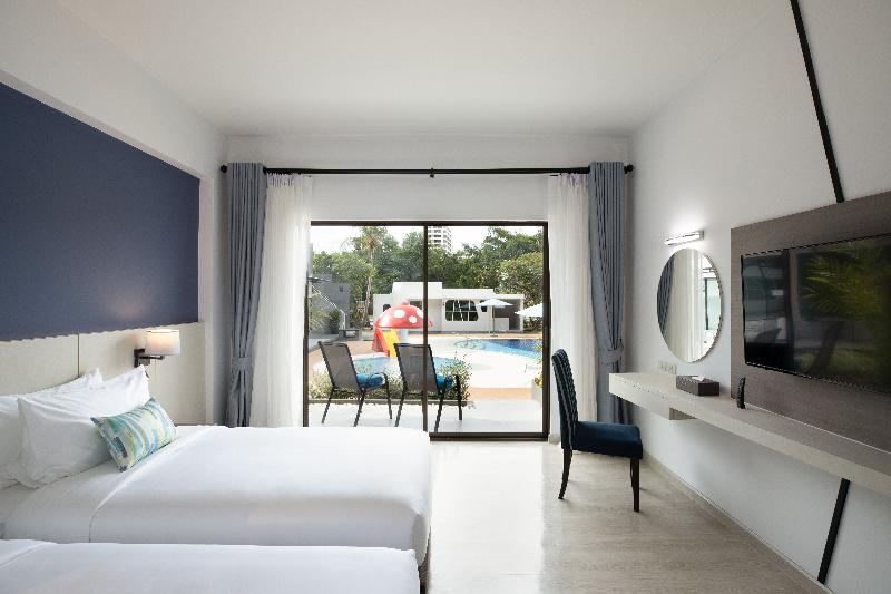 Centara Life Cha-Am Beach Resort Hua Hin - Oda
