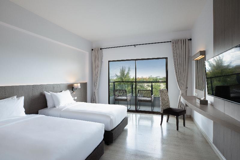 Centara Life Cha-Am Beach Resort Hua Hin - Oda