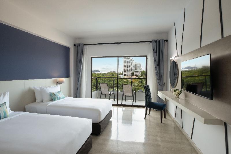 Centara Life Cha-Am Beach Resort Hua Hin - Oda