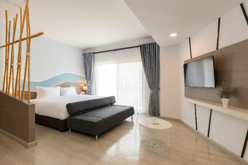 Centara Life Cha-Am Beach Resort Hua Hin - Oda