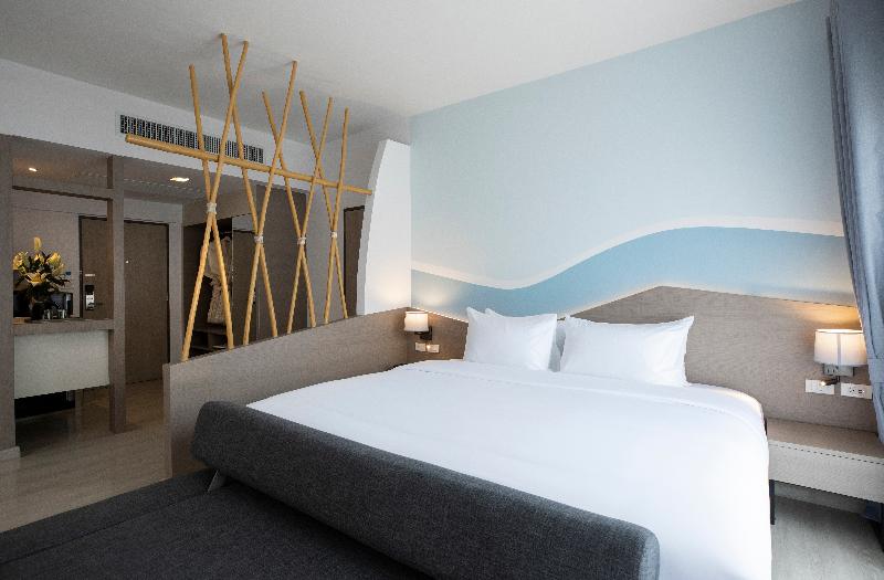 Centara Life Cha-Am Beach Resort Hua Hin - Oda