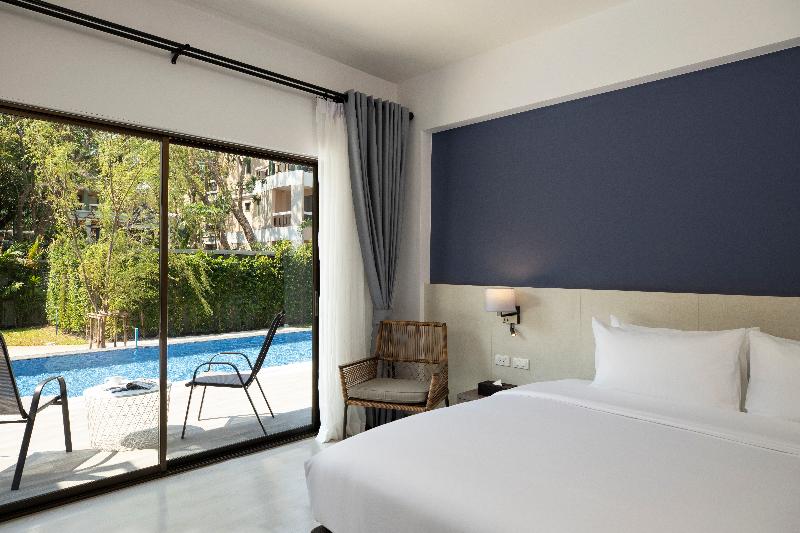 Centara Life Cha-Am Beach Resort Hua Hin - Oda