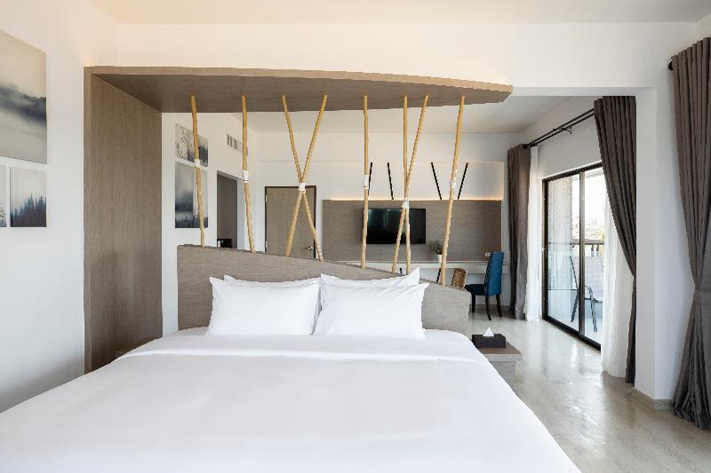 Centara Life Cha-Am Beach Resort Hua Hin - Oda