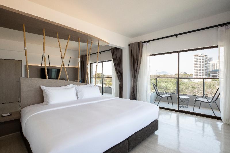 Centara Life Cha-Am Beach Resort Hua Hin - Oda
