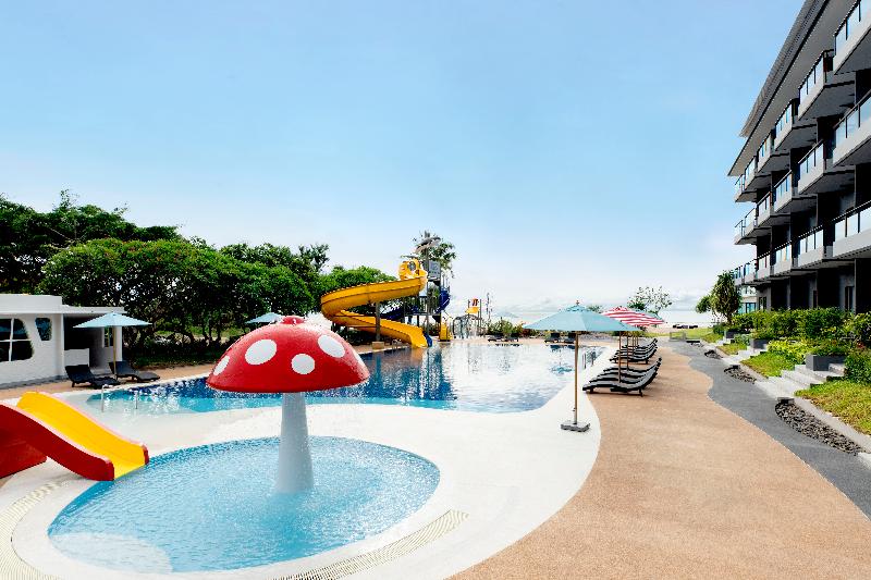 Centara Life Cha-Am Beach Resort Hua Hin - Havuz