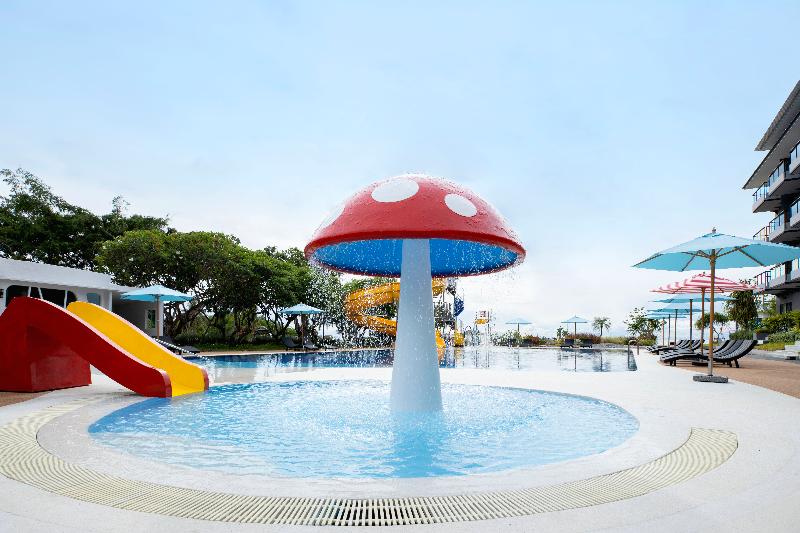Centara Life Cha-Am Beach Resort Hua Hin - Havuz