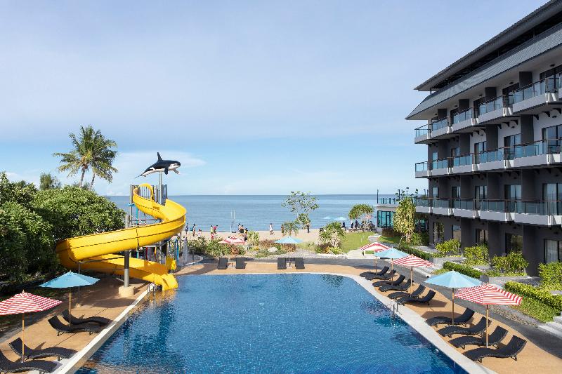 Centara Life Cha-Am Beach Resort Hua Hin - Havuz