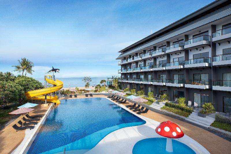 Centara Life Cha-Am Beach Resort Hua Hin - Havuz