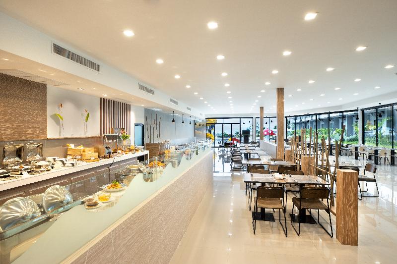 Centara Life Cha-Am Beach Resort Hua Hin - Restoran