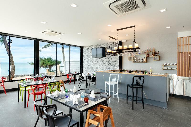 Centara Life Cha-Am Beach Resort Hua Hin - Restoran