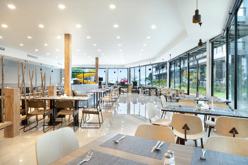 Centara Life Cha-Am Beach Resort Hua Hin - Restoran