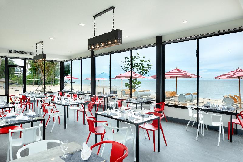 Centara Life Cha-Am Beach Resort Hua Hin - Restoran