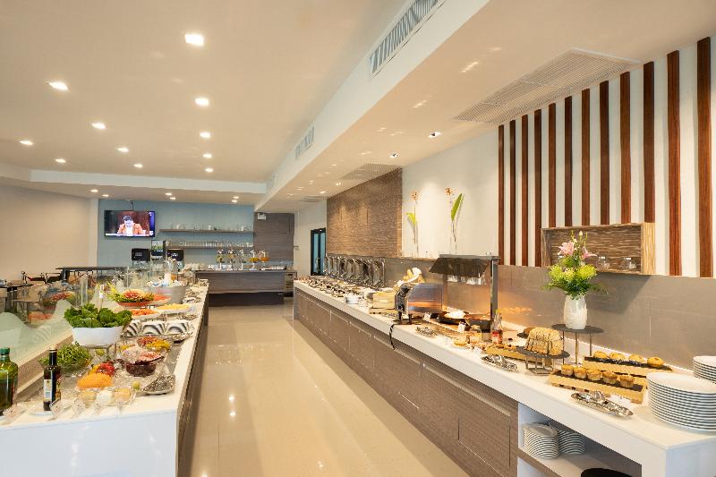 Centara Life Cha-Am Beach Resort Hua Hin - Restoran