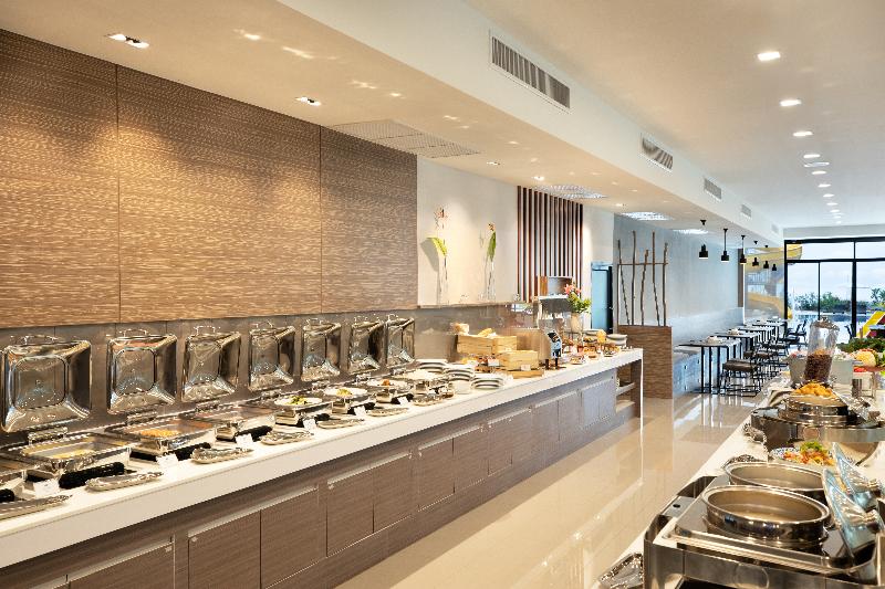 Centara Life Cha-Am Beach Resort Hua Hin - Restoran