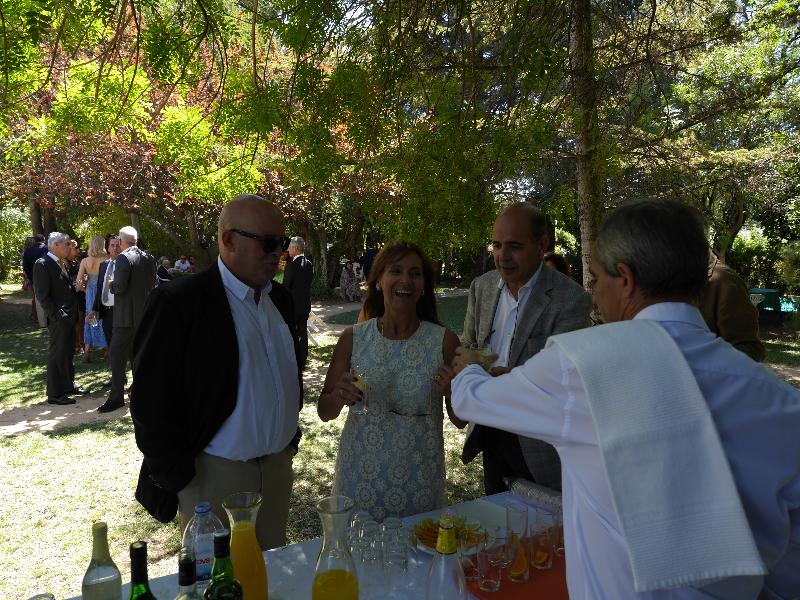 Casa dos Arrábidos - Bar