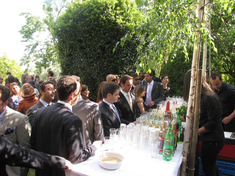 Casa dos Arrábidos - Bar