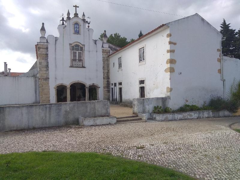 Casa dos Arrábidos - Lobi