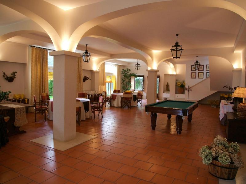 Casa dos Arrábidos - Lobi