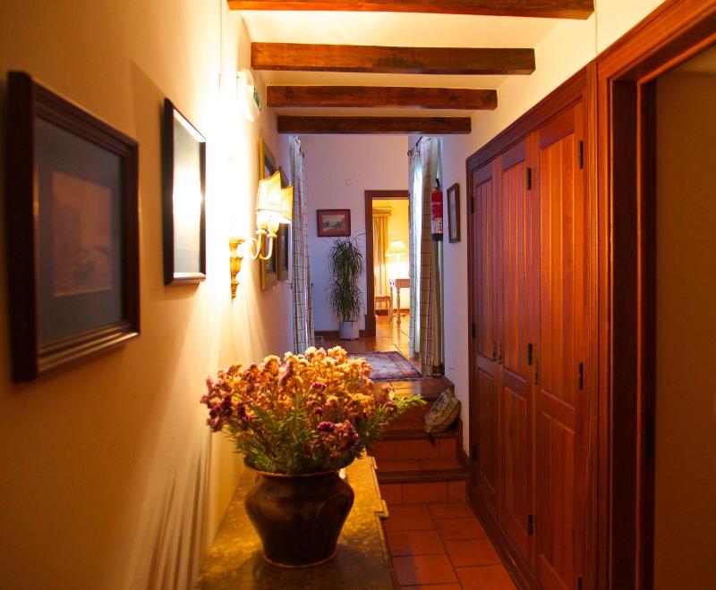 Casa dos Arrábidos - Lobi