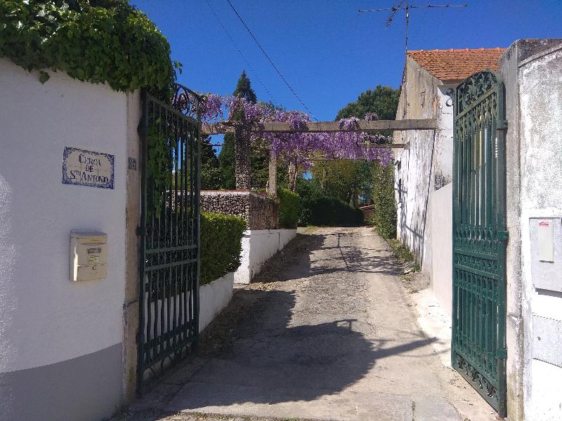 Casa dos Arrábidos - Lobi