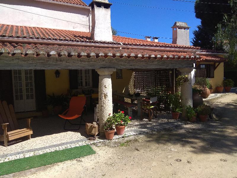 Casa dos Arrábidos - Lobi