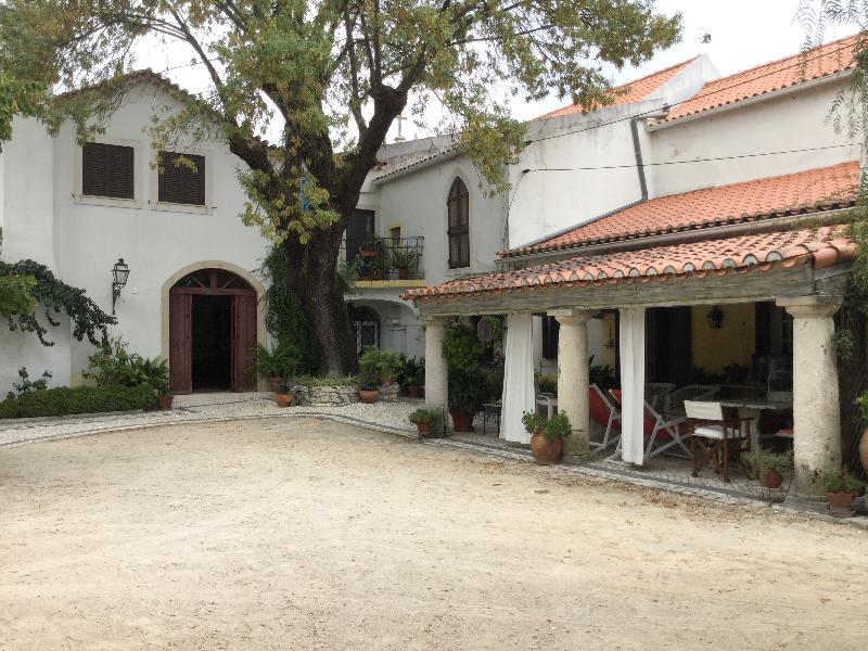 Casa dos Arrábidos - Lobi
