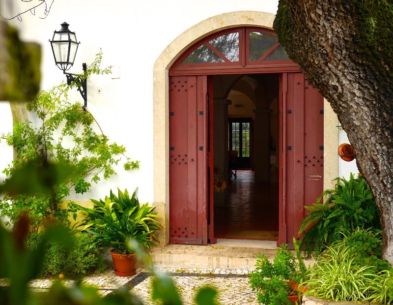 Casa dos Arrábidos - Lobi