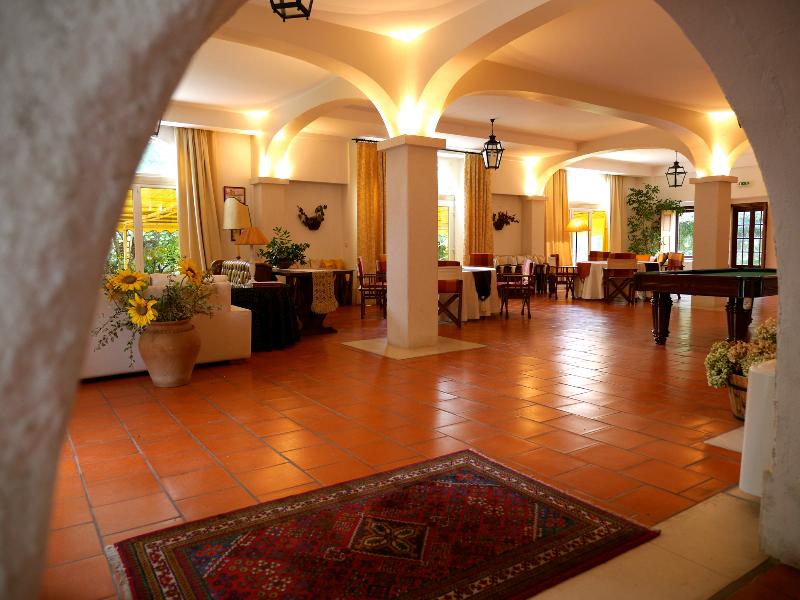 Casa dos Arrábidos - Toplantı