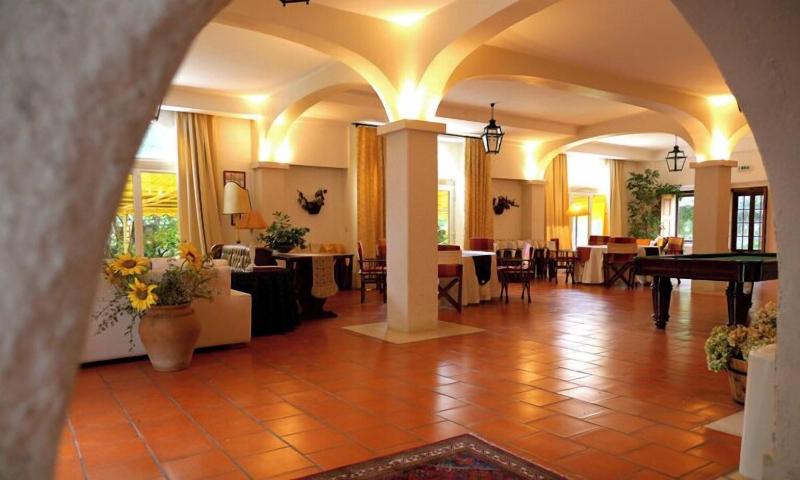 Casa dos Arrábidos - Toplantı