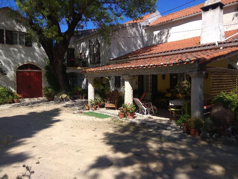 Casa dos Arrábidos - Genel
