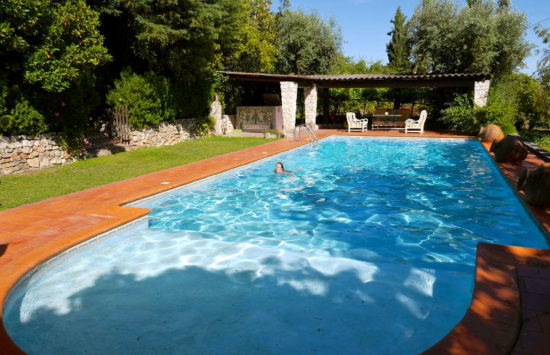 Casa dos Arrábidos - Havuz