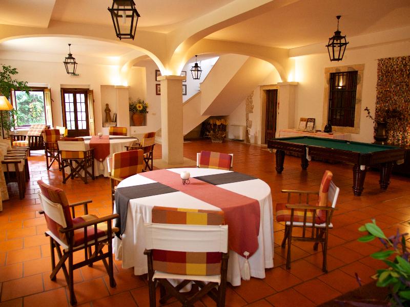 Casa dos Arrábidos - Restoran