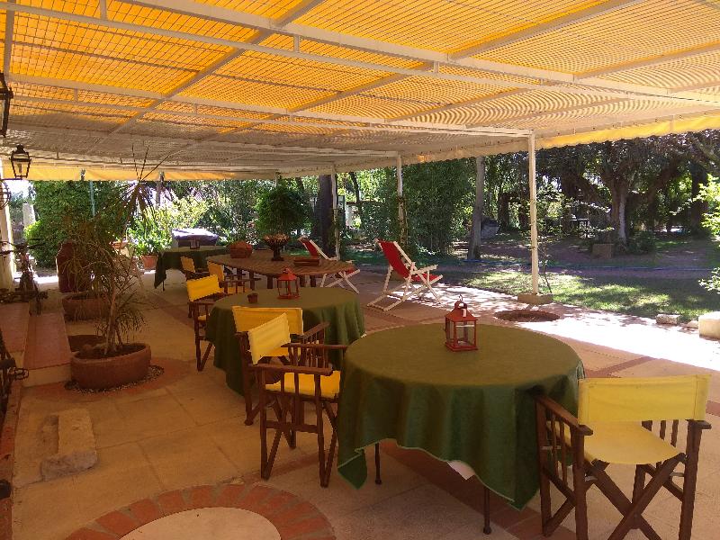 Casa dos Arrábidos - Teras