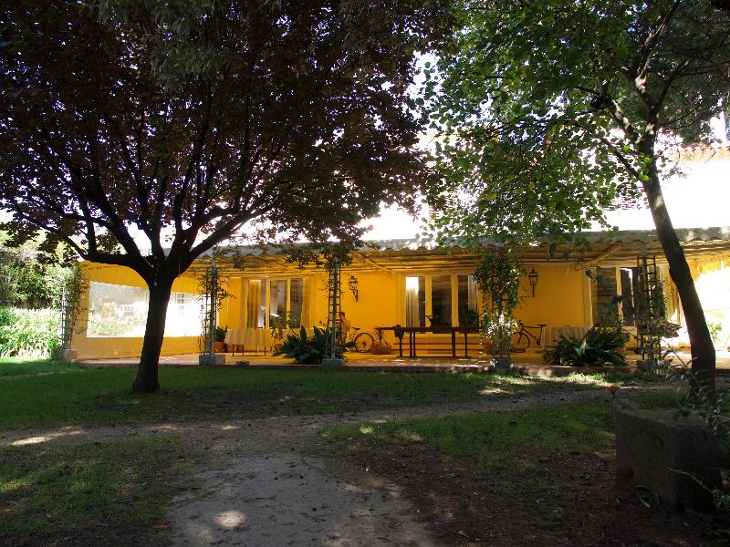 Casa dos Arrábidos - Teras