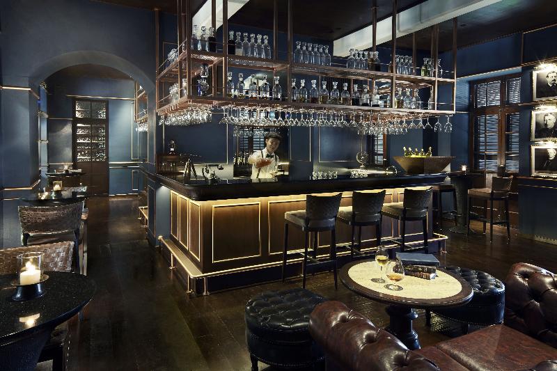 Anantara Chiang Mai - Bar