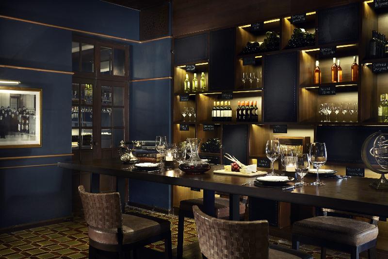 Anantara Chiang Mai - Bar
