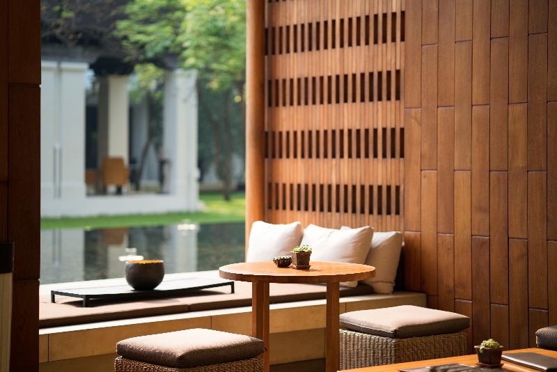 Anantara Chiang Mai - Lobi
