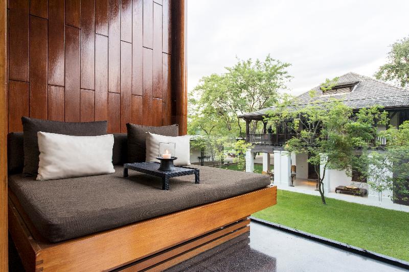Anantara Chiang Mai - Oda