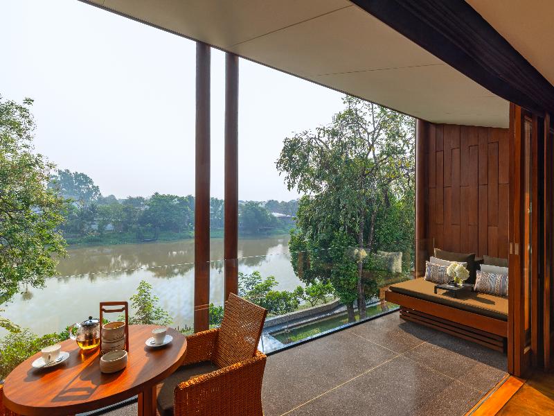 Anantara Chiang Mai - Oda