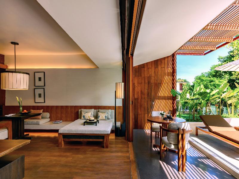 Anantara Chiang Mai - Oda