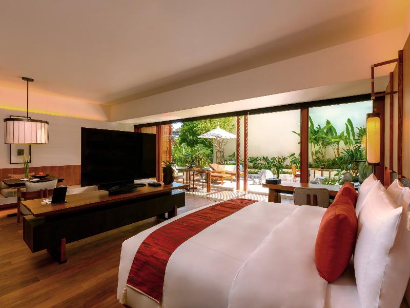 Anantara Chiang Mai - Oda