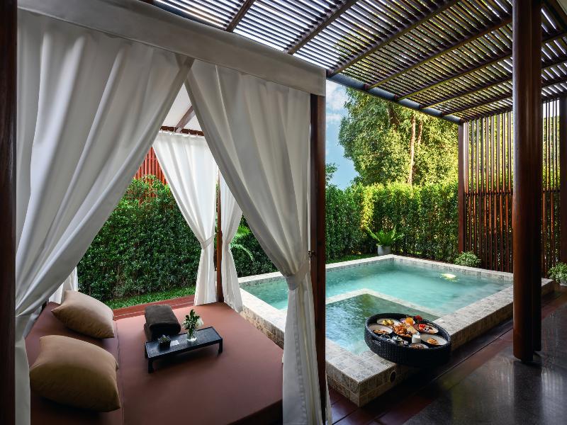 Anantara Chiang Mai - Oda