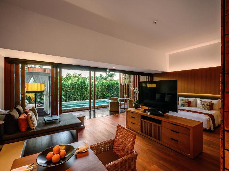 Anantara Chiang Mai - Oda
