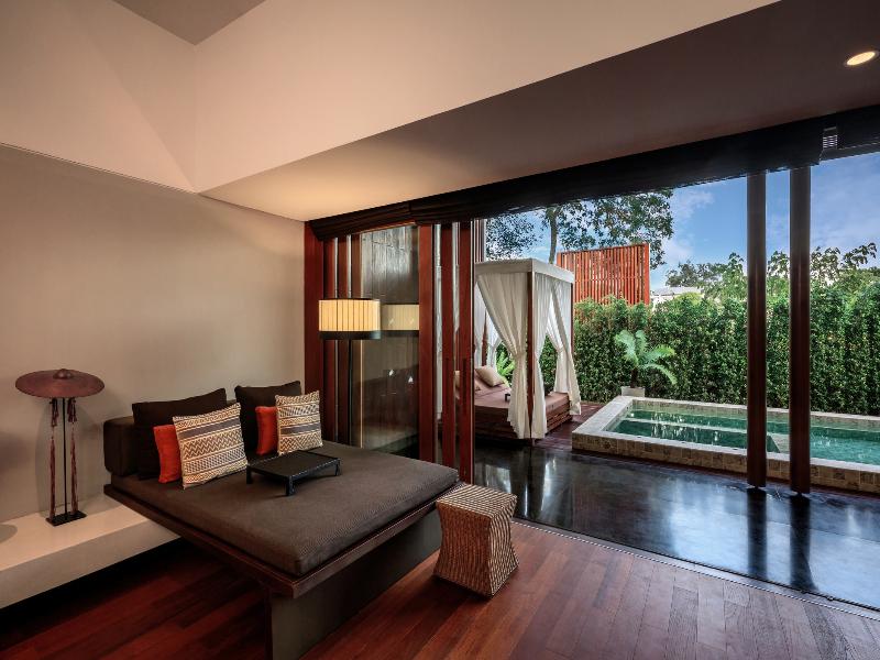 Anantara Chiang Mai - Oda