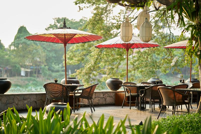 Anantara Chiang Mai - Restoran
