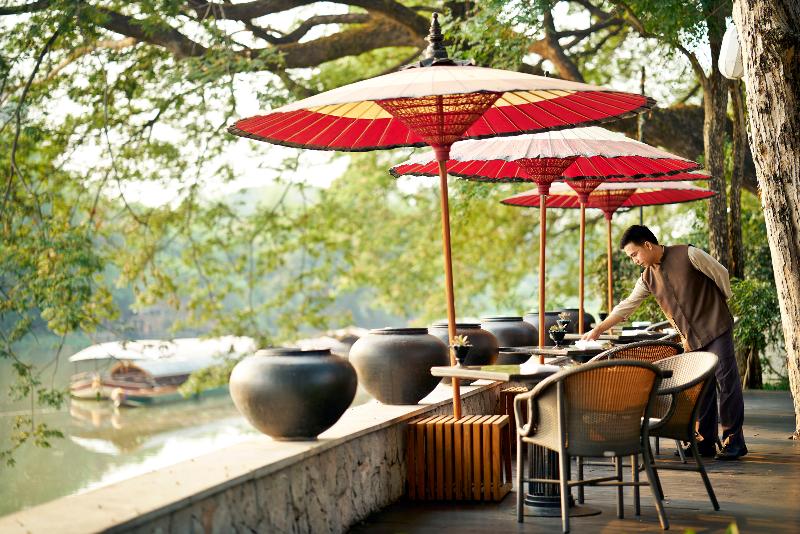 Anantara Chiang Mai - Restoran
