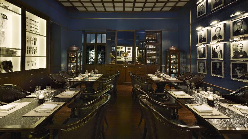 Anantara Chiang Mai - Restoran