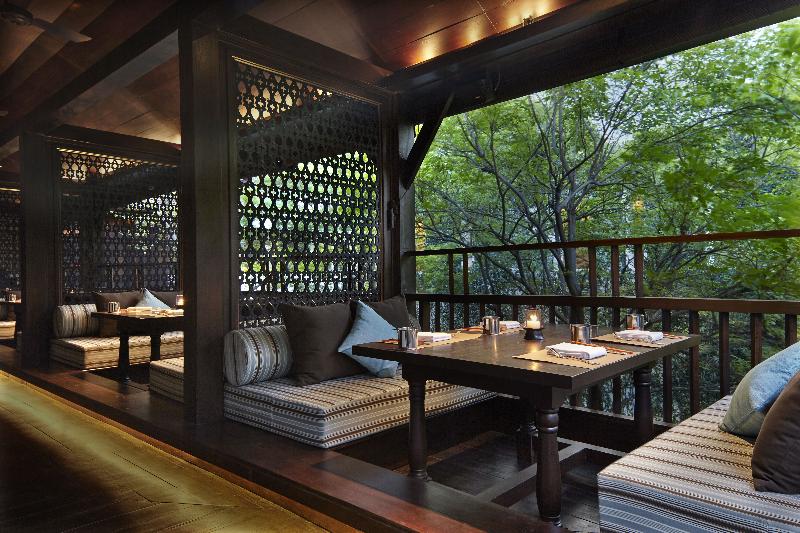Anantara Chiang Mai - Restoran